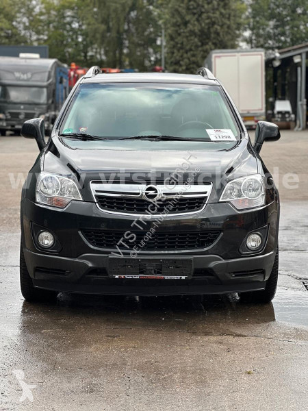عربة نفعية Opel