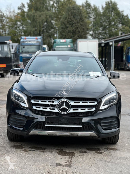 عربة نفعية Mercedes GLA