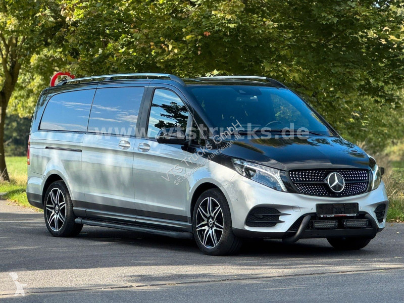عربة نفعية Mercedes V  d AVANTGARDE extralang...