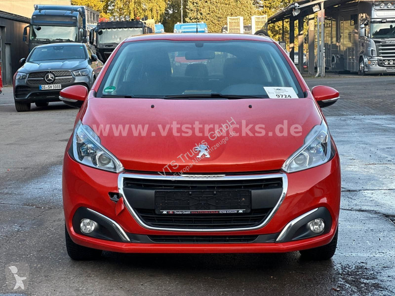 Samochód dostawczy Peugeot Active  *Motorschaden*