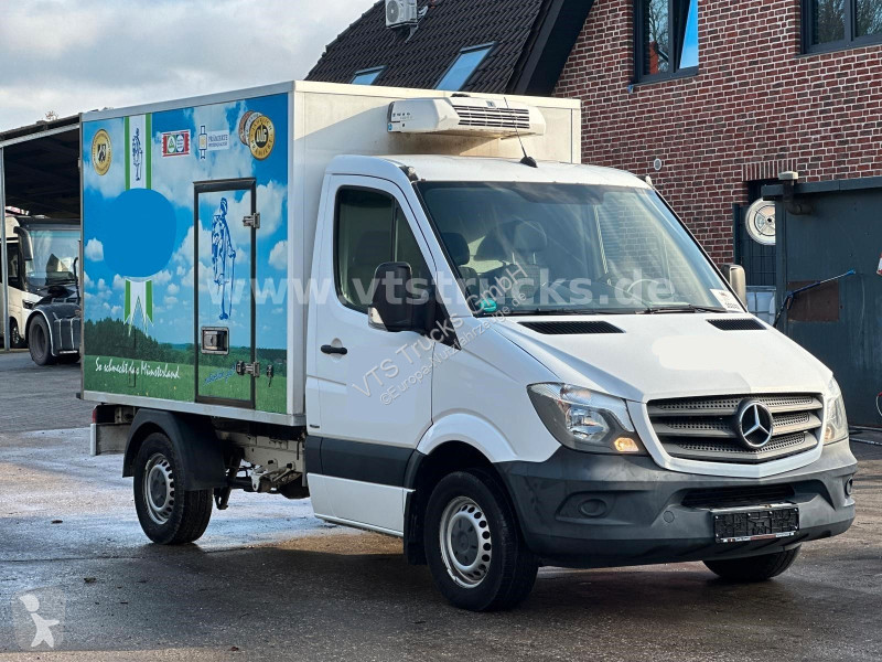 Mercedes 316 CDI Kühlkoffer Kiesling...
