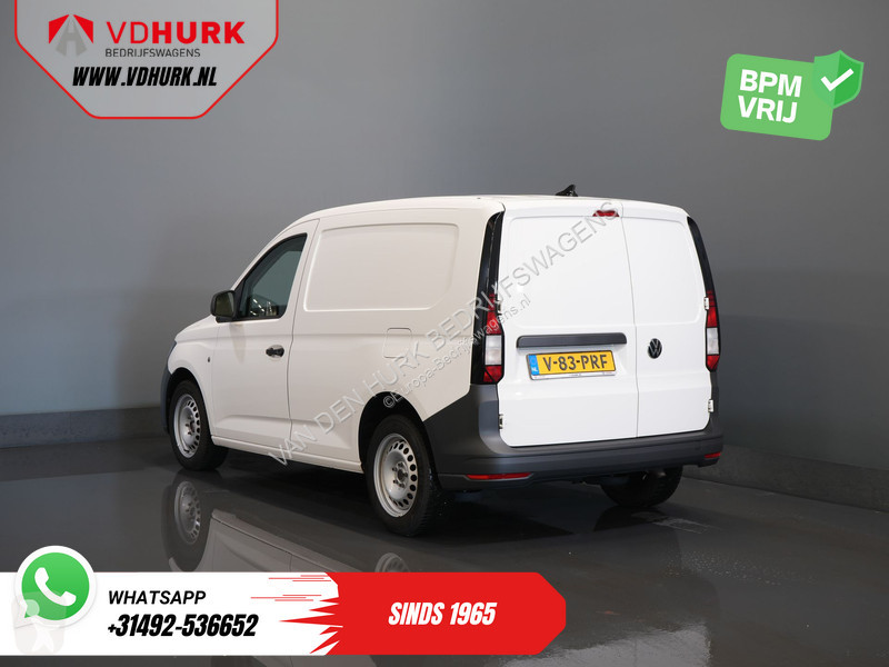 Véhicule utilitaire Volkswagen 2.0 TDI 100 pk...