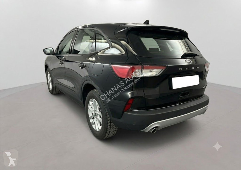 Ford 2.0 EcoBlue 150 mHEV Cool&connect Transporter
