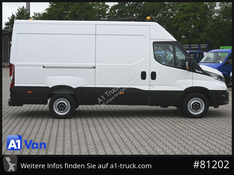 Iveco Daily 35S14 A8V, AHK, Klima, Tempomat,...