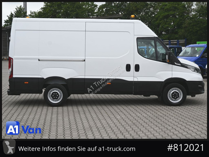 Iveco Daily 35S14 A8V, AHK, Klima, Tempomat,...