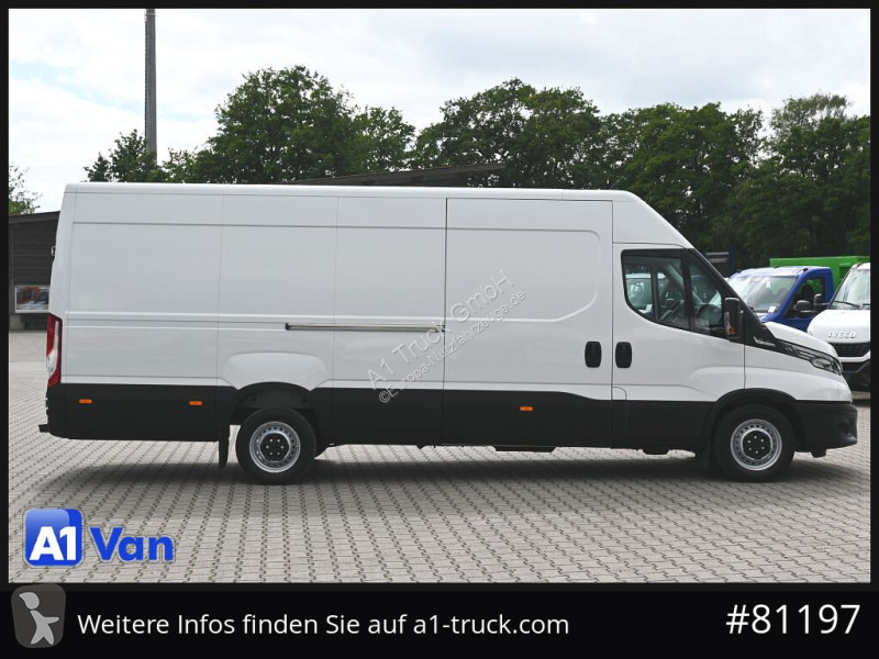 Iveco Daily 35S18 A8V/P Maxi Kasten, Klima,...