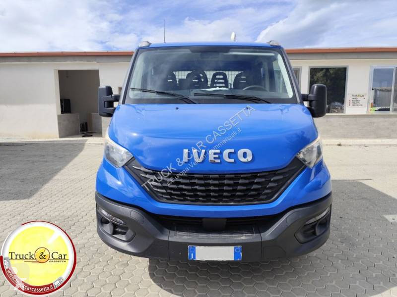 Furgoneta Iveco