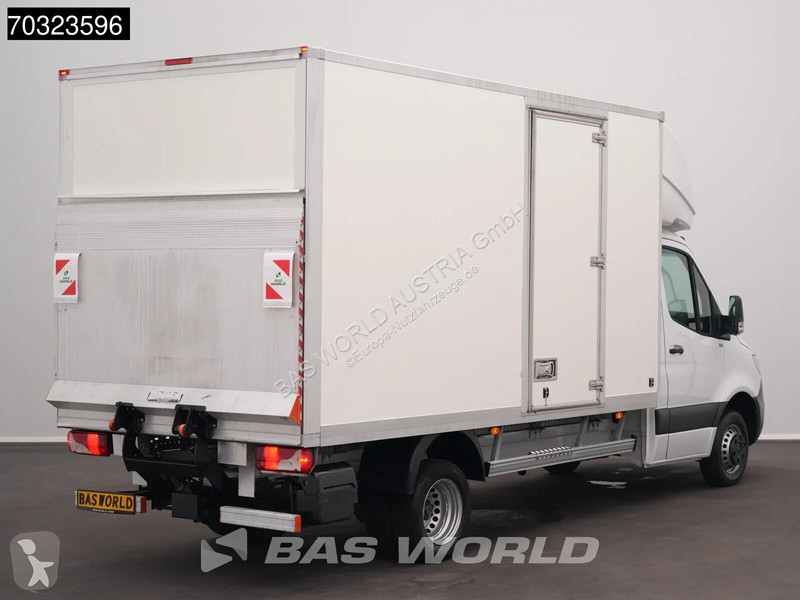 Mercedes 515 CDI Automatik D'Hollandia...