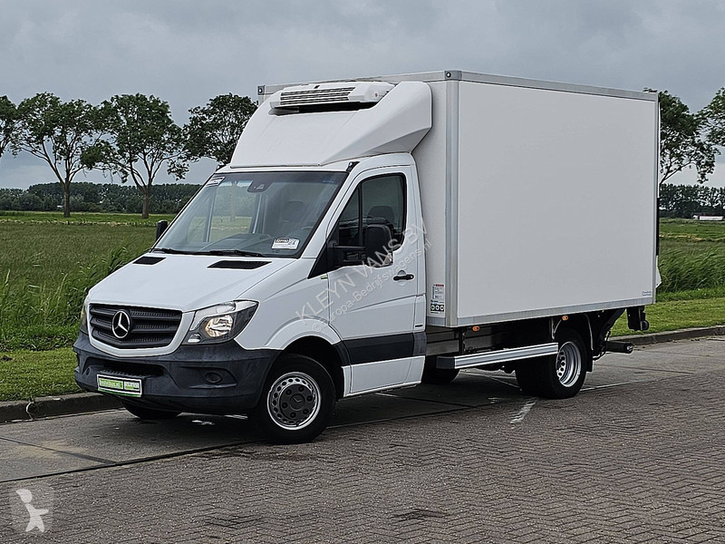 عربة نفعية Mercedes 519 V6 3.0ltr FRIGO EUR6