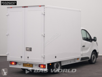 Fourgon Renault neuf