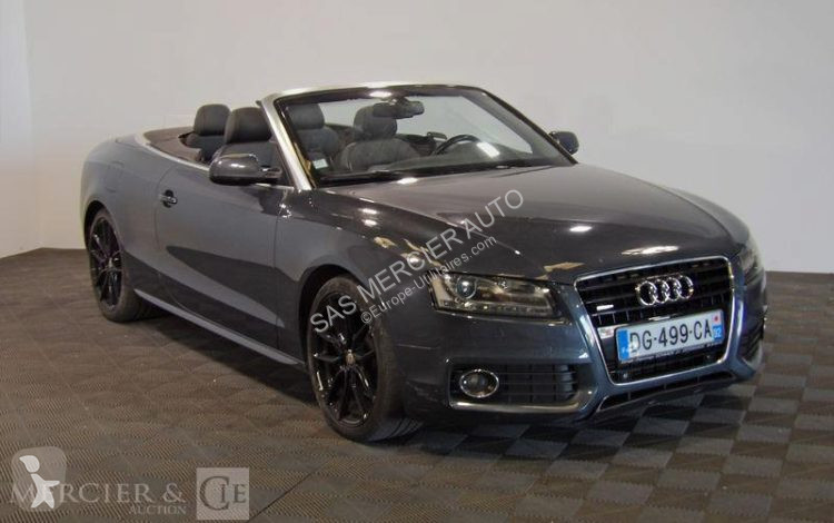 Furgoneta Audi a