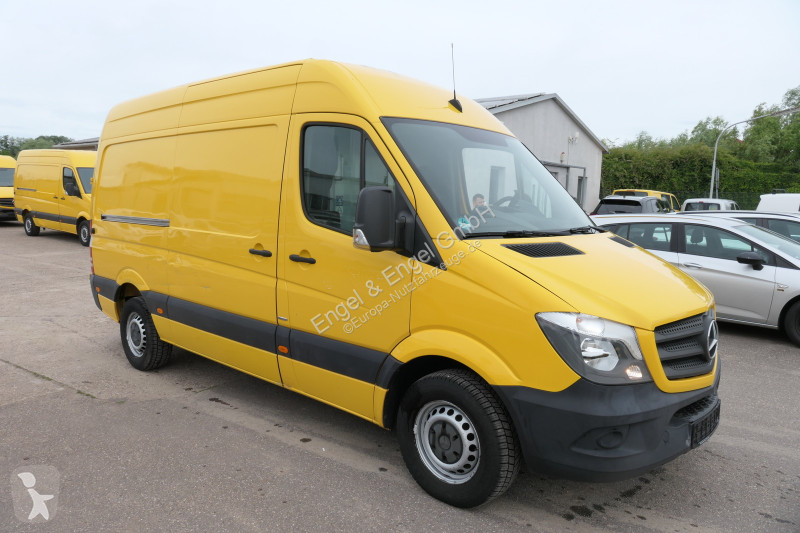 Mercedes Sprinter 314 CDI L2H3 Regale Transporter