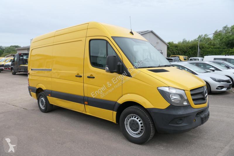 عربة نفعية Mercedes Sprinter 314 CDI L2H3 Regale