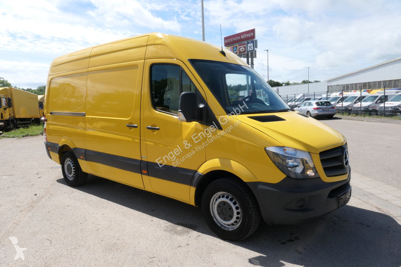Mercedes Sprinter 314 CDI L2H3 Regale Transporter