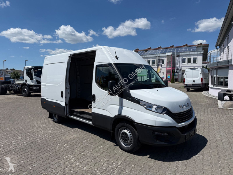 Iveco 35S16V Klima, PDC, RD 3520mm, AHK,Tacho...