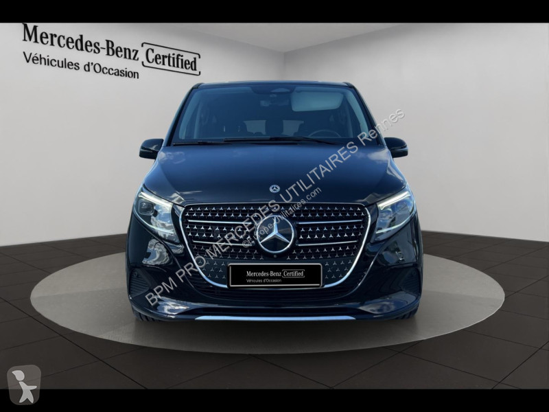 Mercedes 300 d Extra-Long Avantgarde 9G-Tronic...