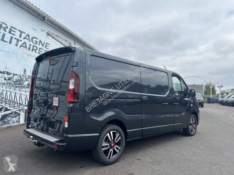 Véhicule utilitaire Renault TRAFIC III FG NEUF:...