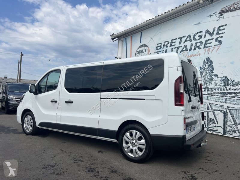 Samochód dostawczy Nissan PRIMASTAR COMBI...