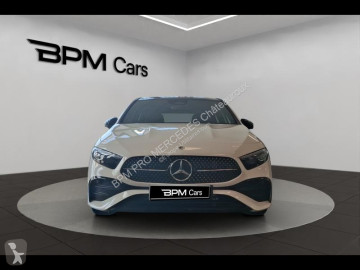 Osobowy Mercedes