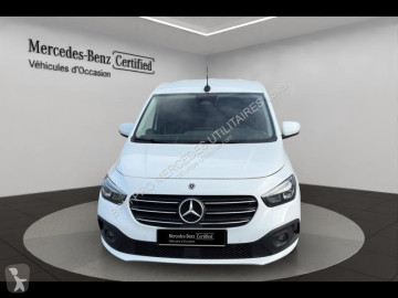 Fourgon Mercedes