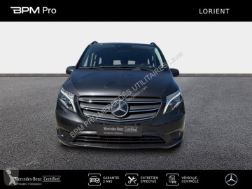 Mercedes Vito Tourer 124 CDI Long Select 9G-Tronic