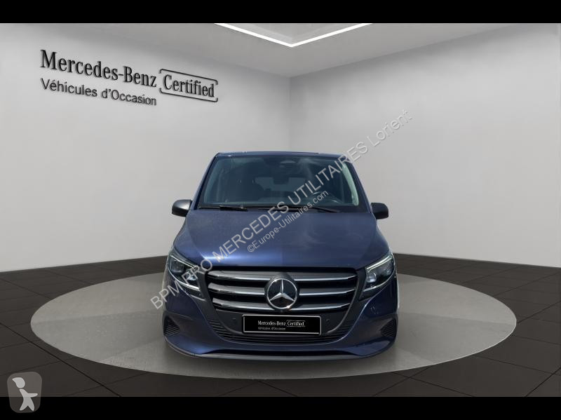 عربة نفعية Mercedes Fg 119 CDI Mixto 4X4 Long...