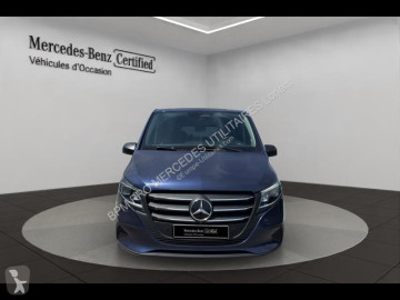 Fourgon Mercedes