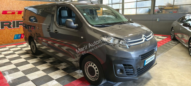 Véhicule utilitaire Citroën JUMPY FG