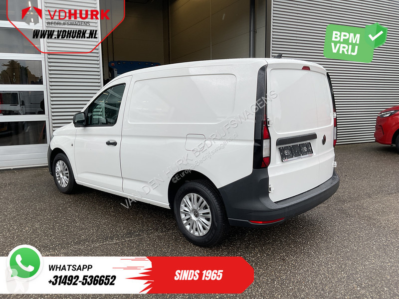 Furgoneta Volkswagen 2.0 TDI 100 pk Omvormer/...