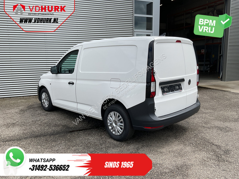 Furgoneta Volkswagen 2.0 TDI 100 pk Omvormer/...