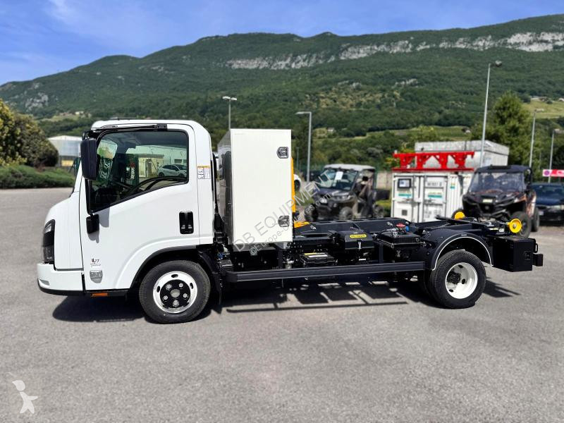 Furgoneta Isuzu GEN2 3.0L 150CH - Utilitaire...