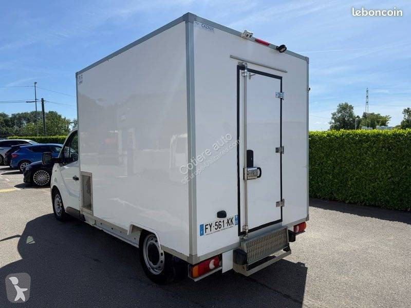 Véhicule utilitaire Renault