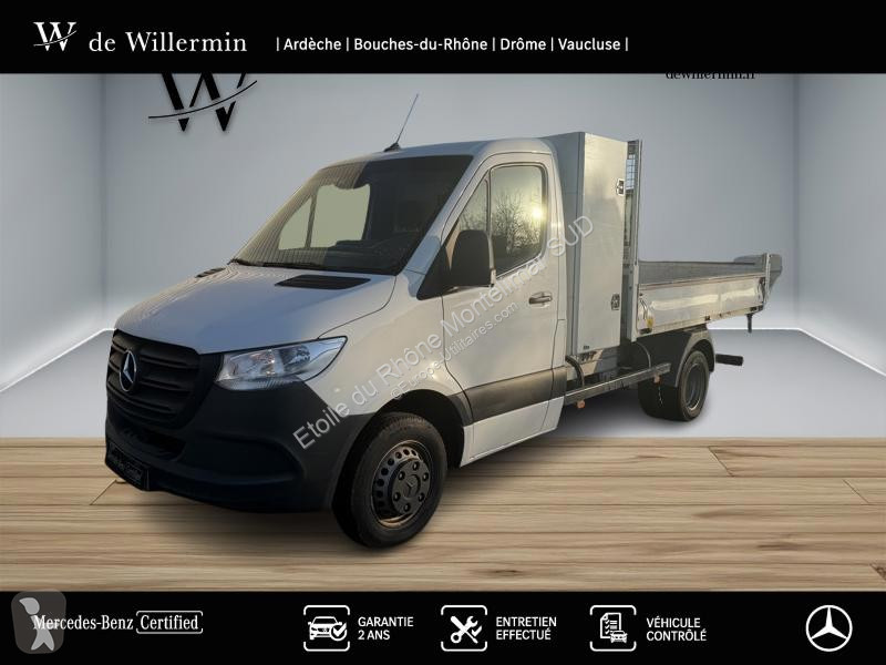 Samochód dostawczy Mercedes 517 CDI Standard