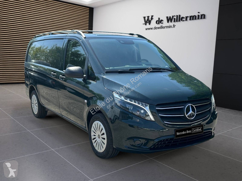 عربة نفعية Mercedes 119 CDI 4x4 Fourgon Long