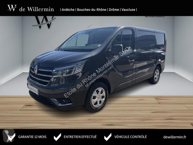 Renault III Fourgon (06.2014->) L1H1 2T8 Grand...
