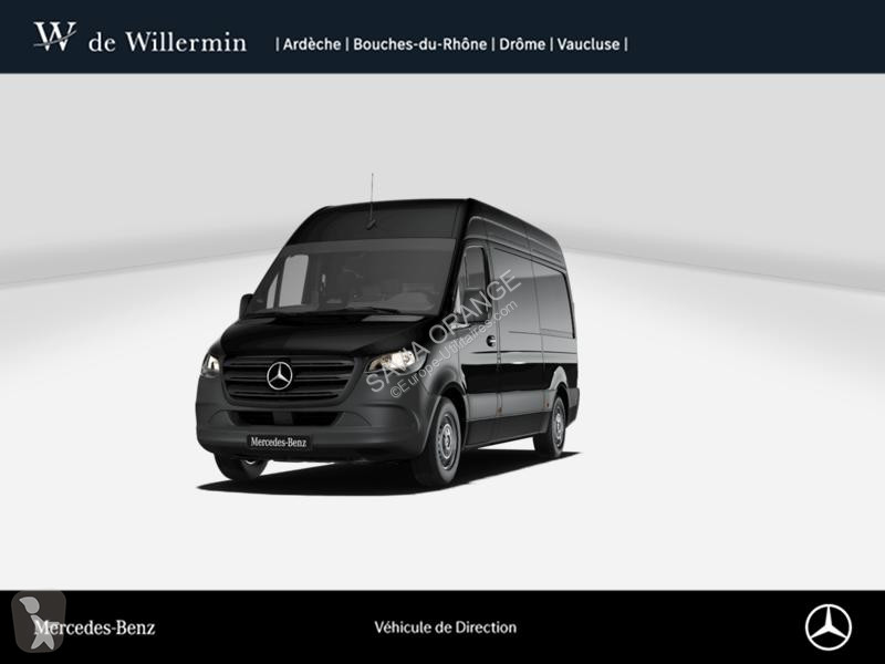 عربة نفعية Mercedes 315 CDI Fourgon PRO Toit...