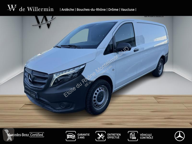 عربة نفعية Mercedes 119 CDI 4x4 Fourgon Long