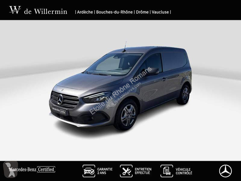 Veicolo commerciale Mercedes 112 CDI Fourgon...