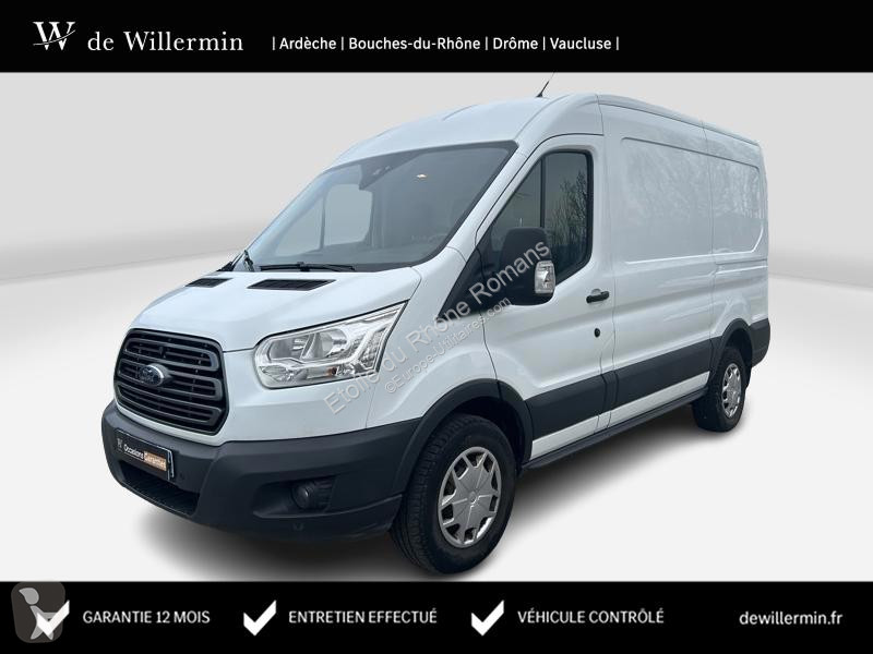 Furgoneta Ford Fourgon (TTG)(2013->2019) 330 L2...