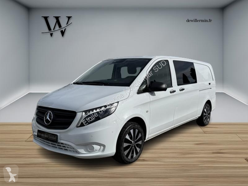 Véhicule utilitaire Mercedes Vito  4x4 Mixto...