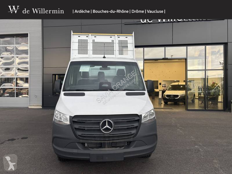 Samochód dostawczy Mercedes 515 CDI PRO Standard