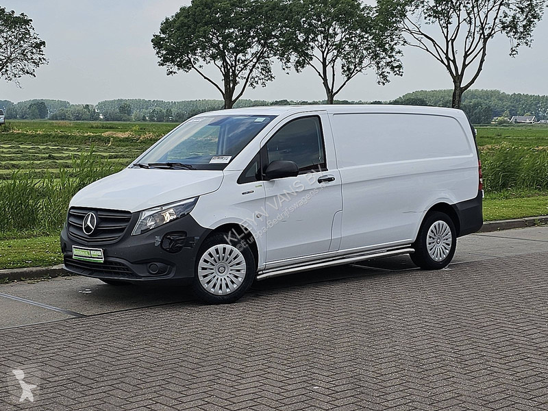 Véhicule utilitaire Mercedes 66Kwh Wltp 292 kms