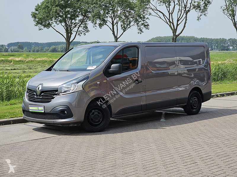 Furgoneta Renault 1.6 DCI L2 Navi NAP Euro6