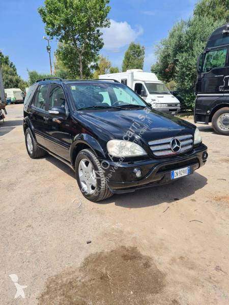 Furgoneta Mercedes