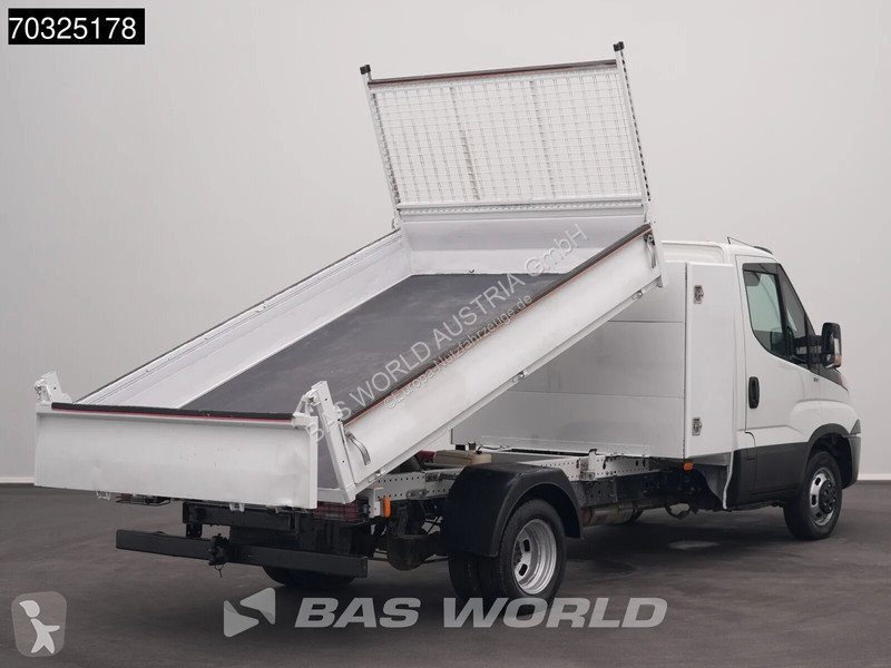 Iveco 35C15 3.0L Kipper Doppelbereifung 3,5t...