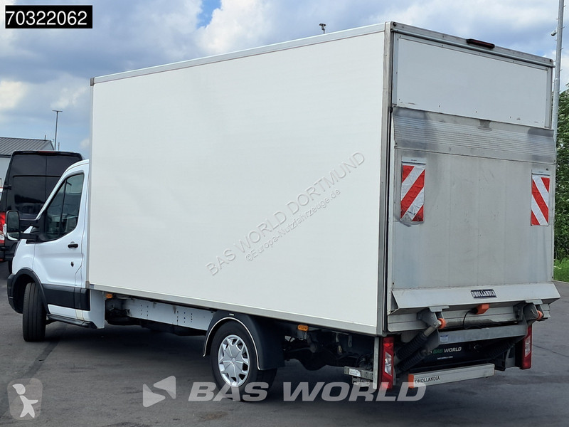 Furgoneta Ford 130pk D'Hollandia Ladebordwand...