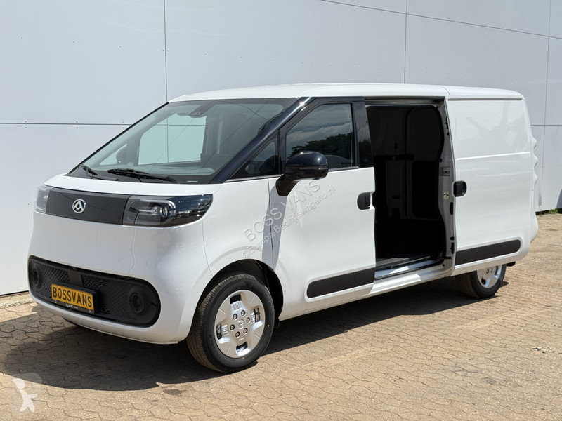 Samochód dostawczy Maxus 64 kWh 163PK...