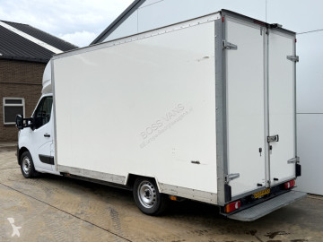 Fourgon Renault