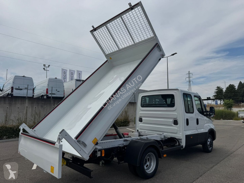 Véhicule utilitaire Iveco 35C16 160CV 3L 6...