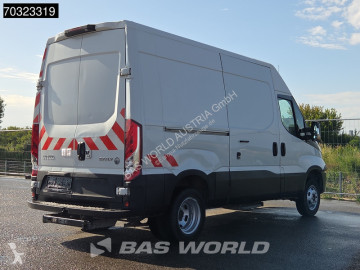 Iveco Daily 35C14 Doppelbereifung L2H2 Klima Tempomat Kamera Werkstatteinrichtung 3,5t Anhangelast Euro6 L2 A/C Cruise control